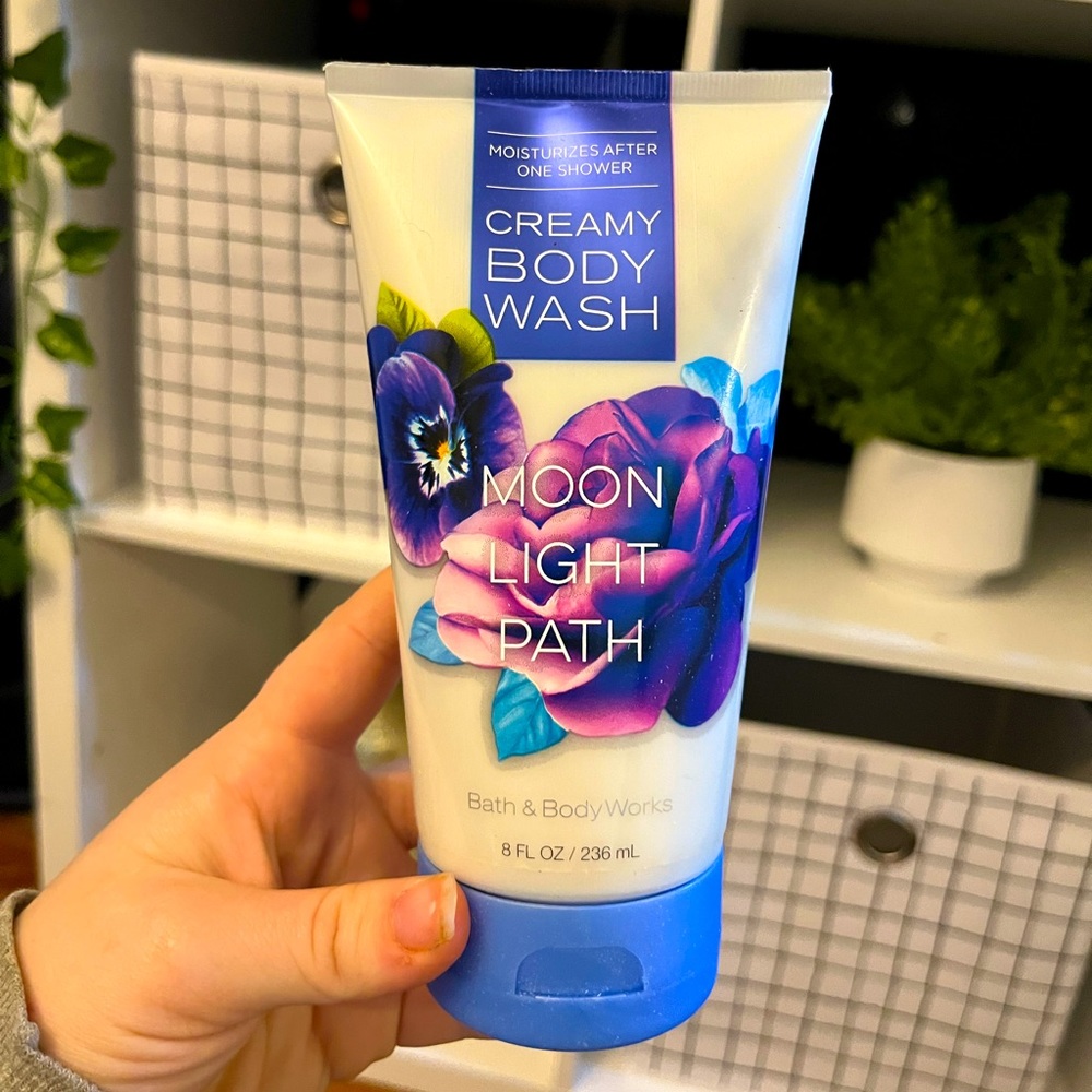 Moonlight Path Creamy Body Wash